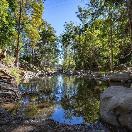 Cedar Creek Lodges Mount Tamborine Exterior foto