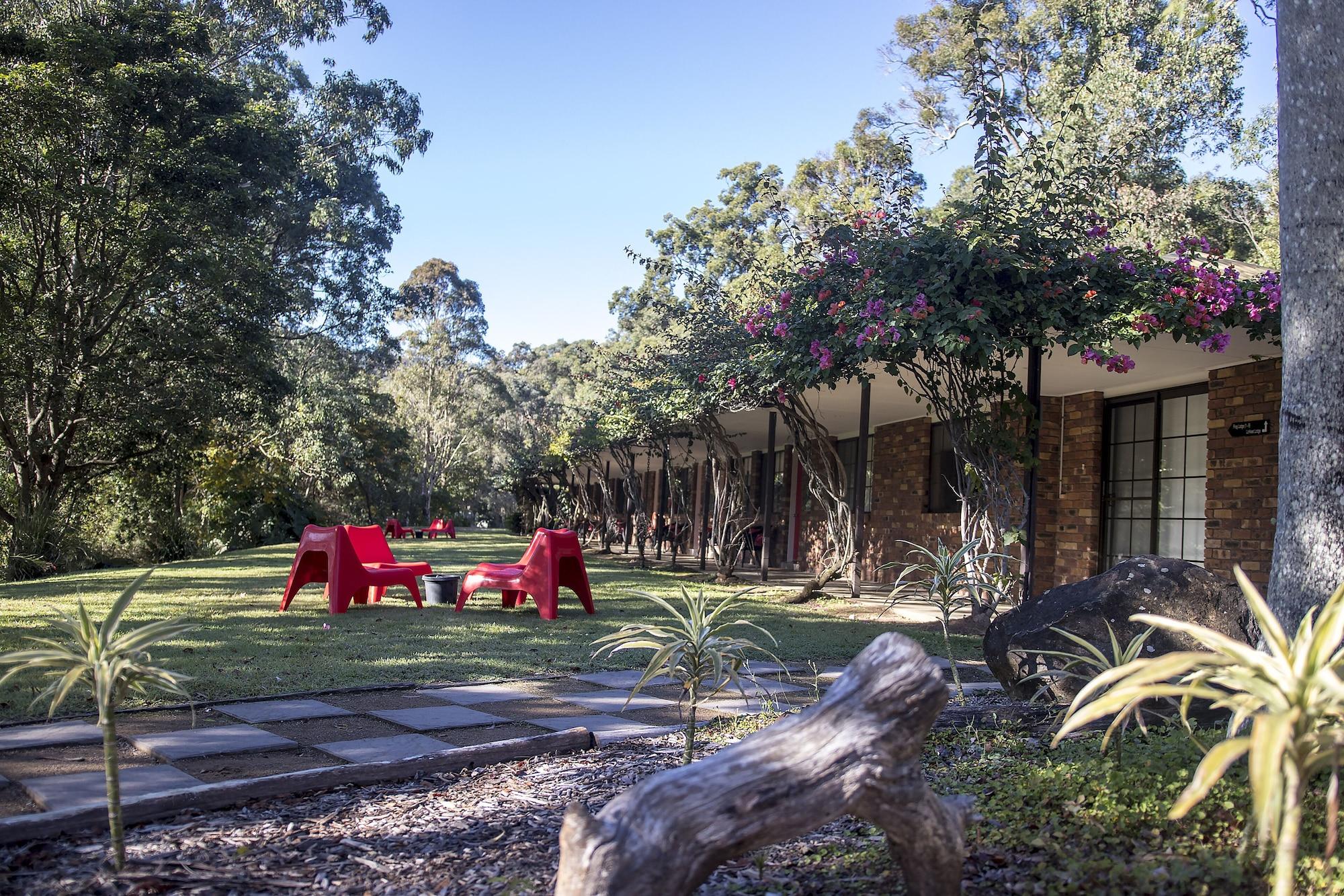 Cedar Creek Lodges Mount Tamborine Exterior foto