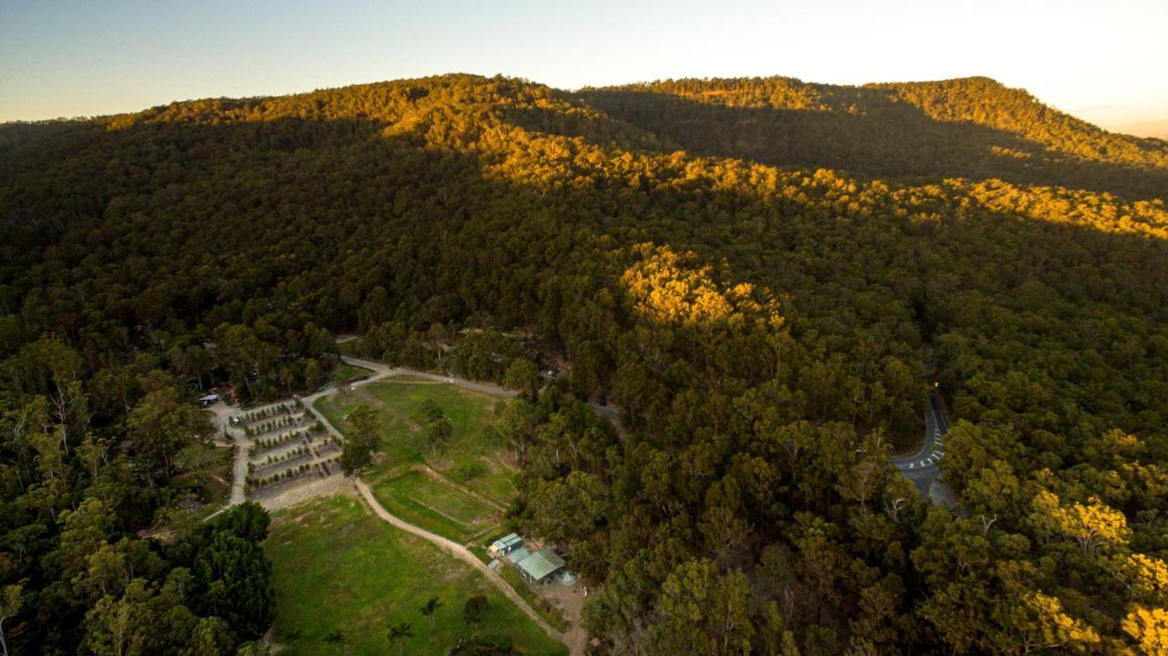 Cedar Creek Lodges Mount Tamborine Exterior foto