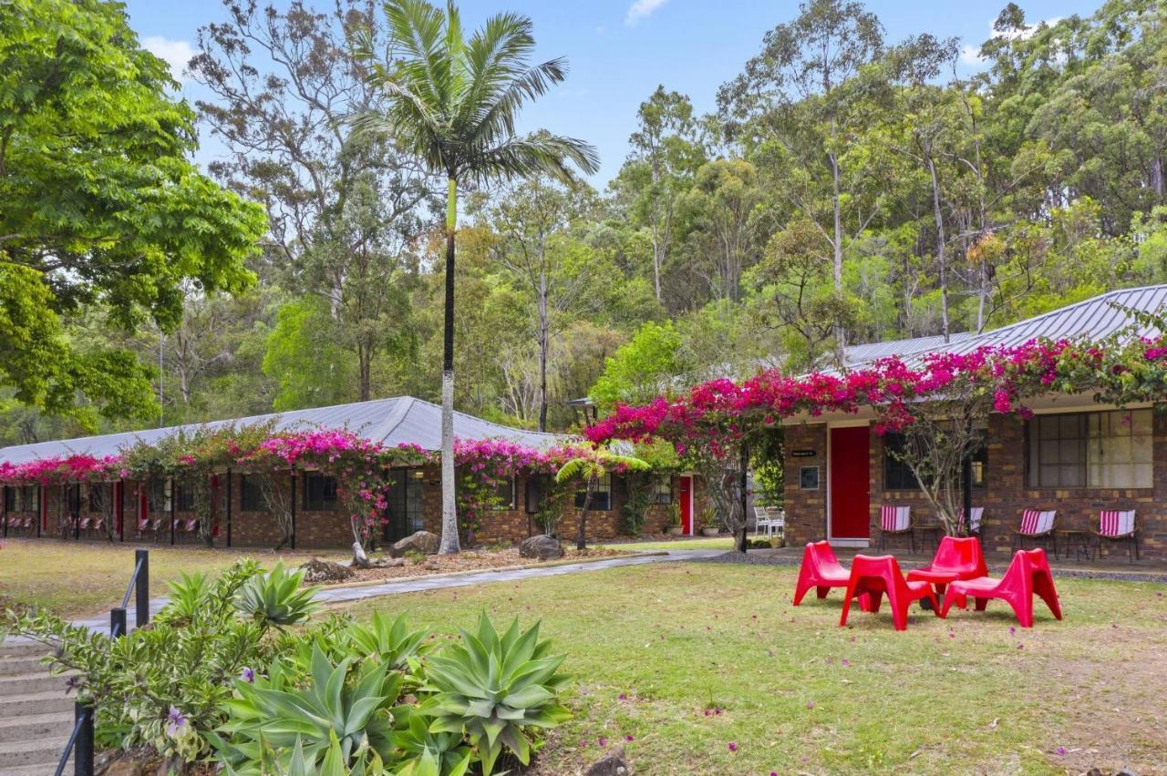 Cedar Creek Lodges Mount Tamborine Exterior foto