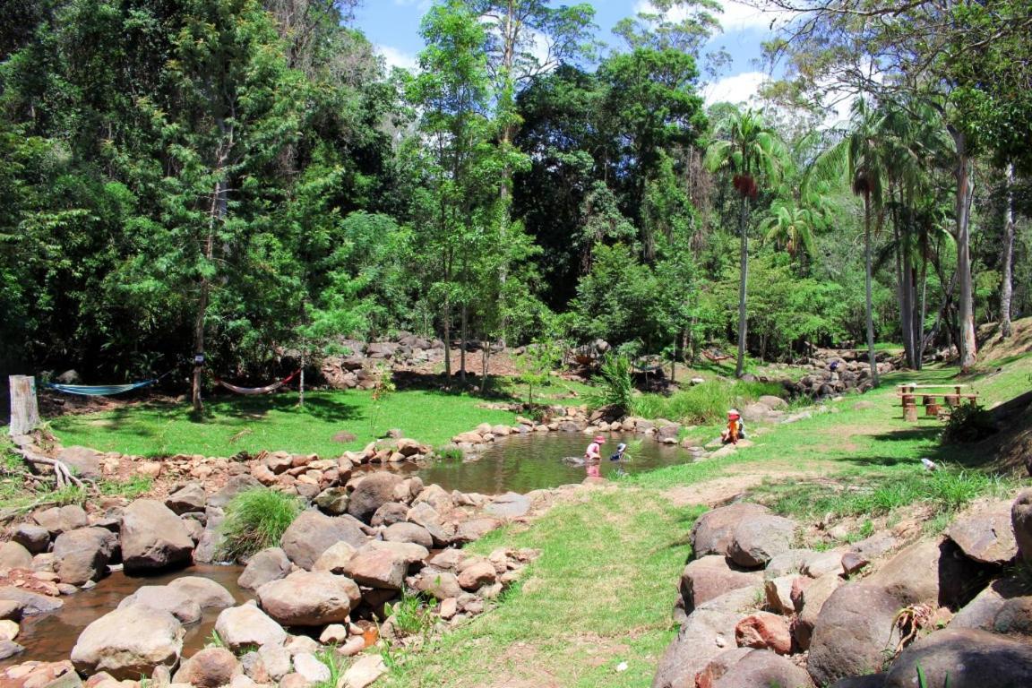 Cedar Creek Lodges Mount Tamborine Exterior foto