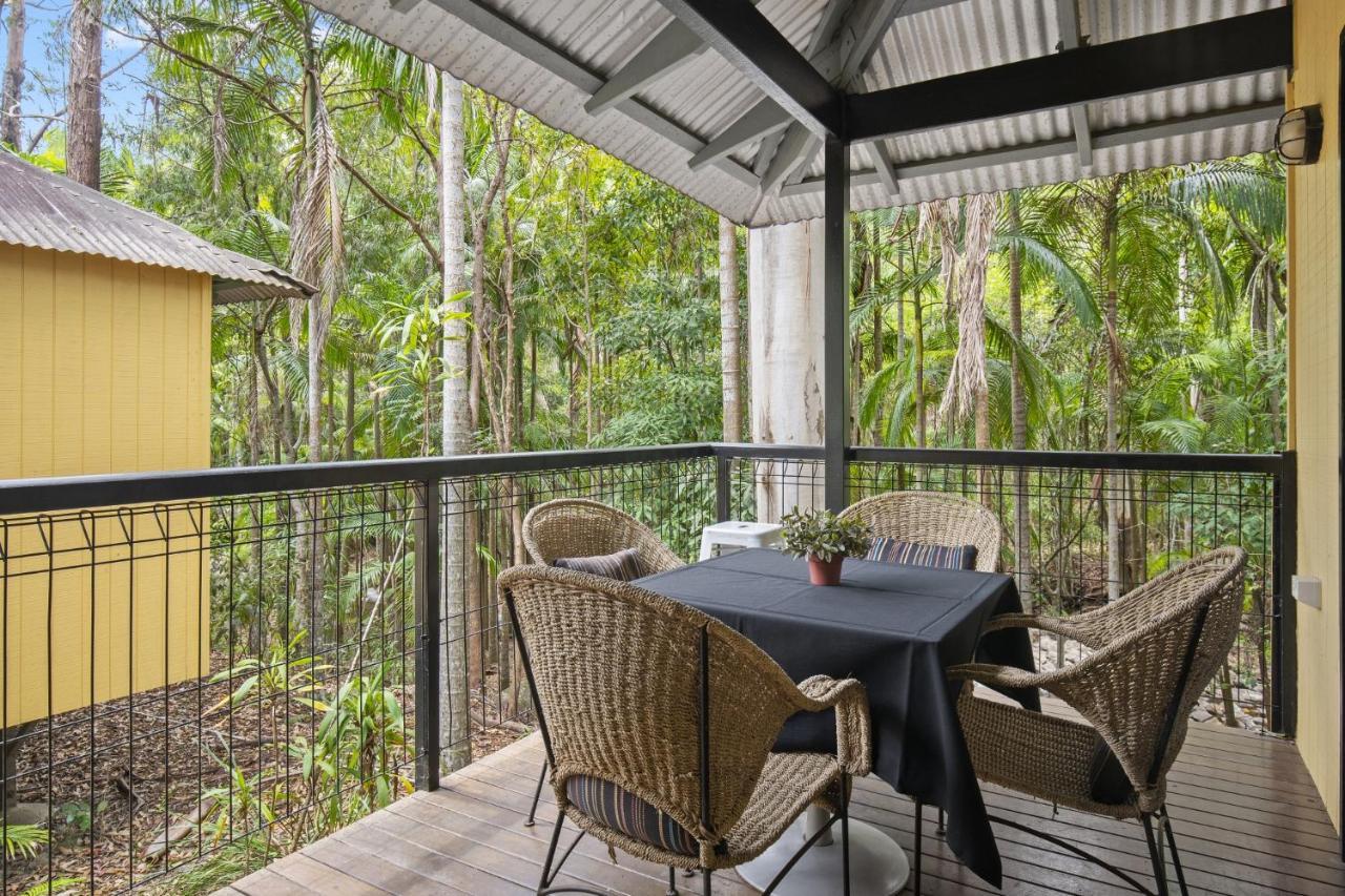 Cedar Creek Lodges Mount Tamborine Exterior foto