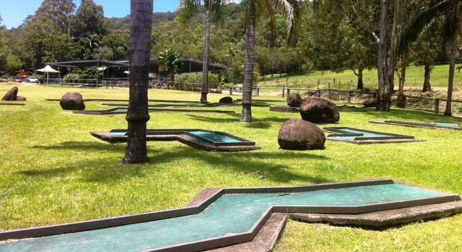 Cedar Creek Lodges Mount Tamborine Exterior foto