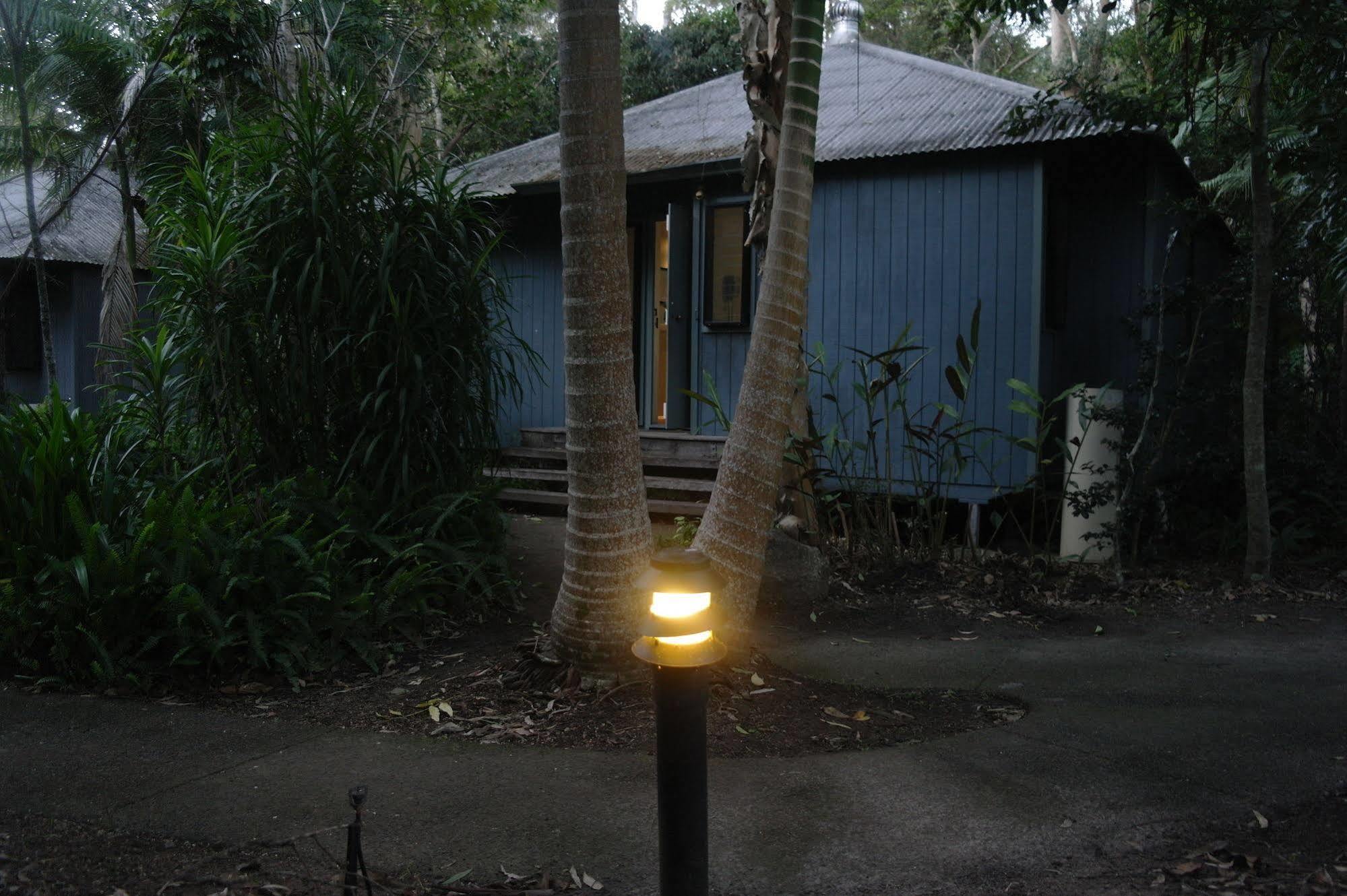 Cedar Creek Lodges Mount Tamborine Exterior foto